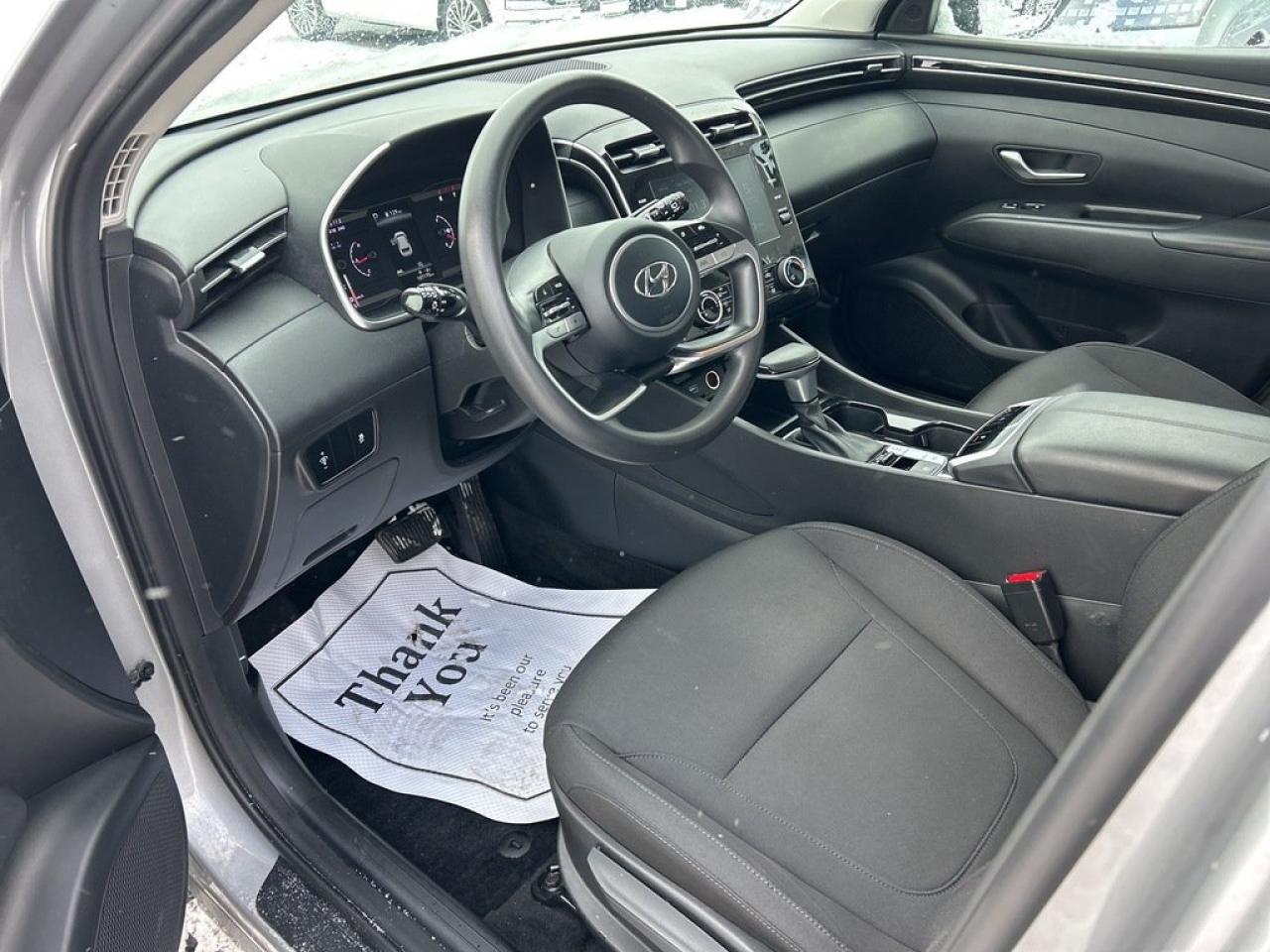 2022 Hyundai Tucson Essential Photo