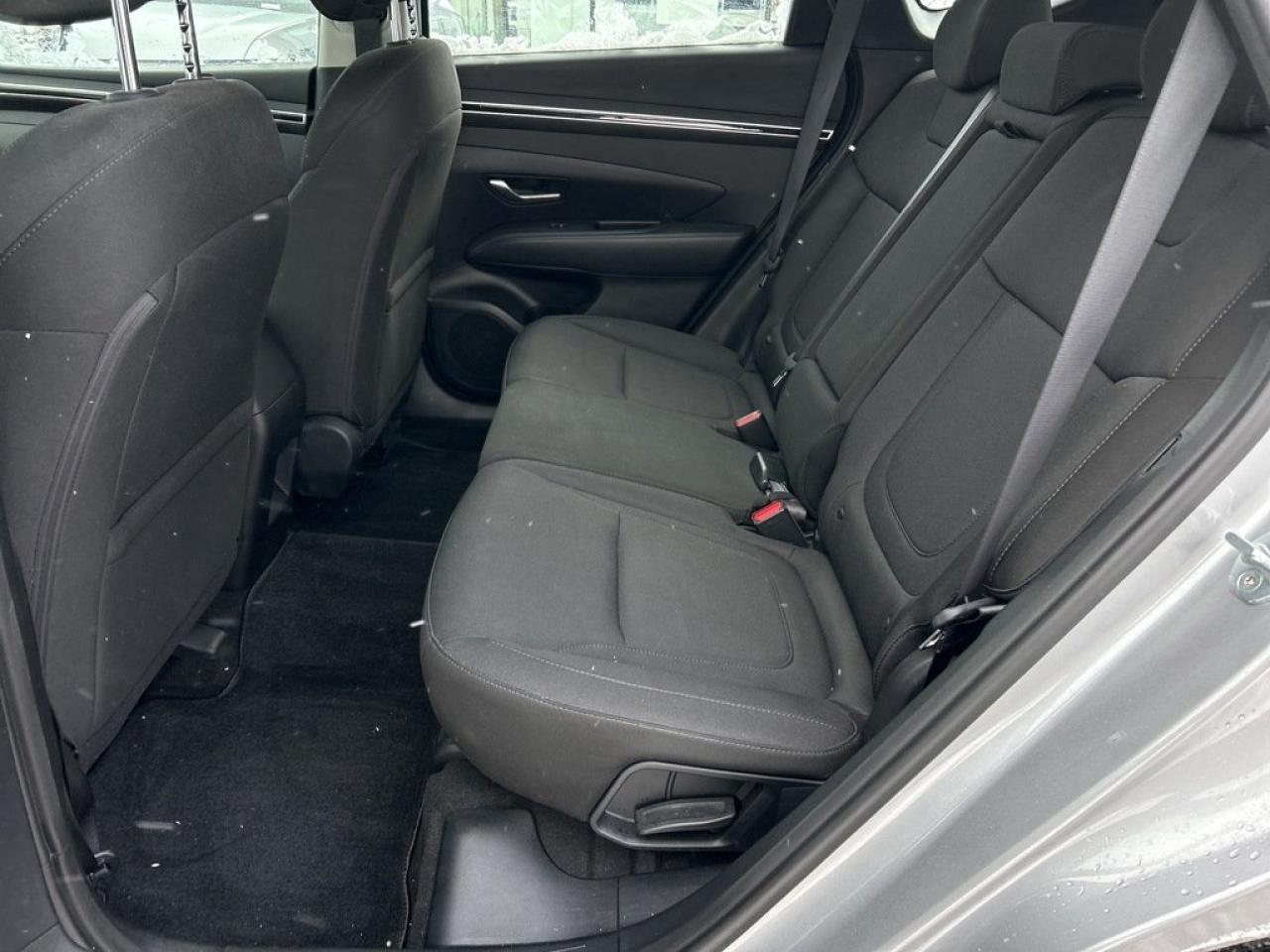 2022 Hyundai Tucson Essential Photo