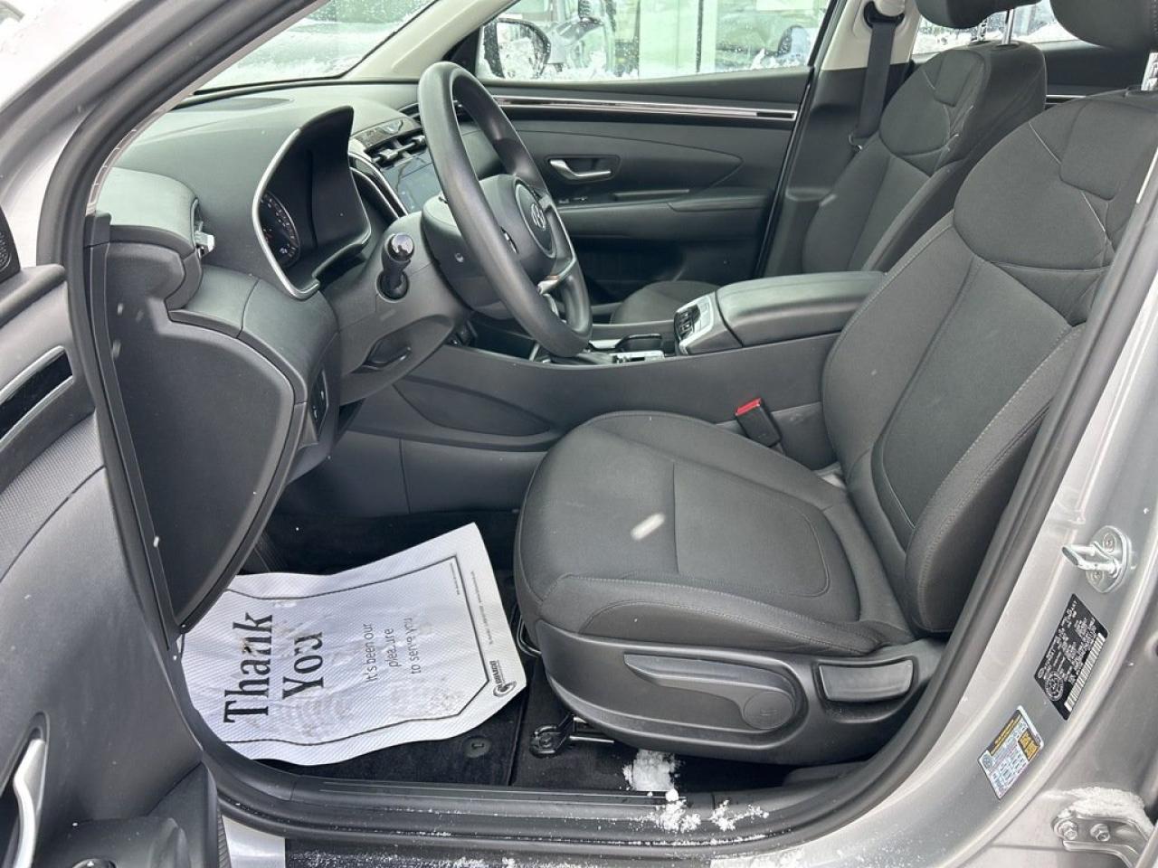 2022 Hyundai Tucson Essential Photo