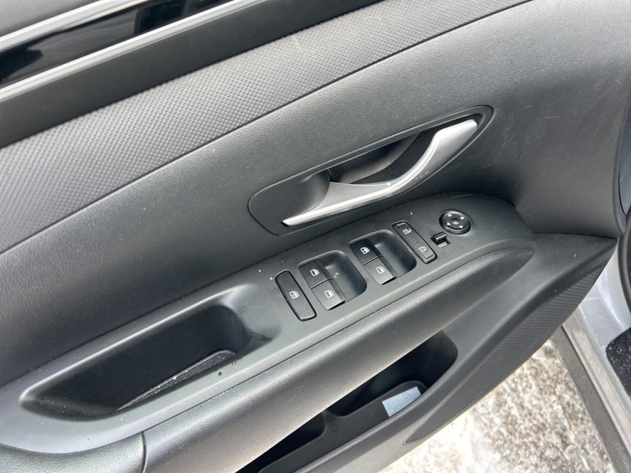 2022 Hyundai Tucson Essential Photo