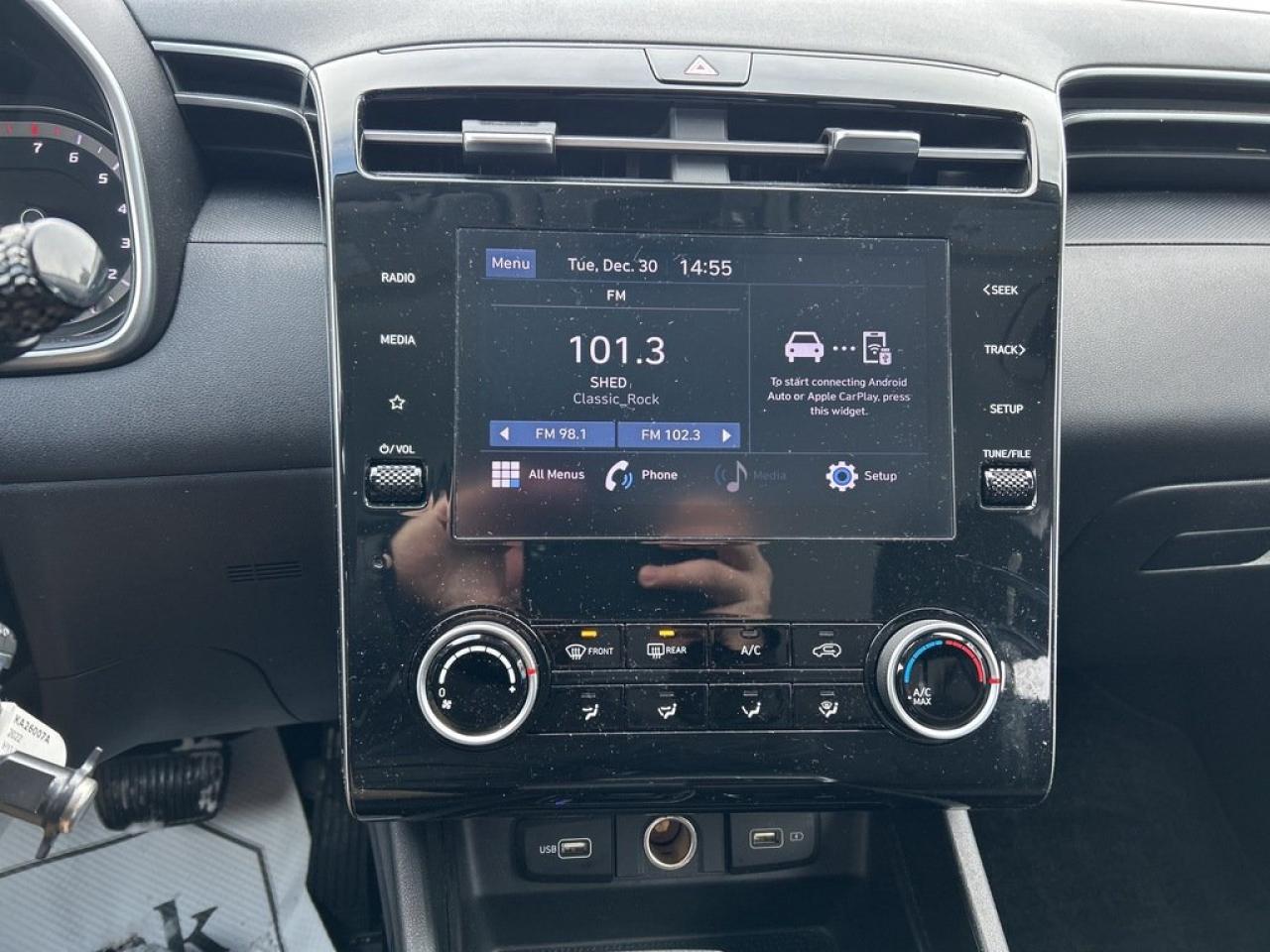 2022 Hyundai Tucson Essential Photo