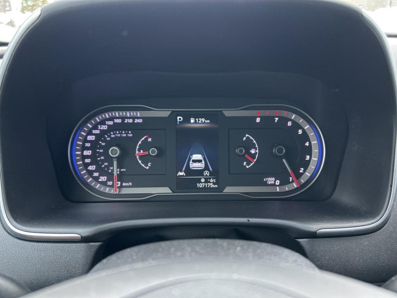 2022 Hyundai Tucson Essential Photo