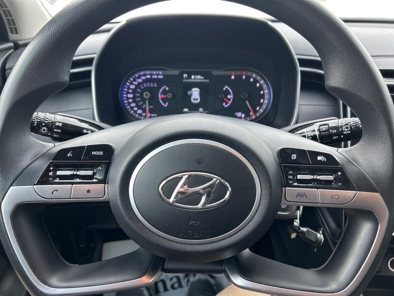 2022 Hyundai Tucson Essential Photo