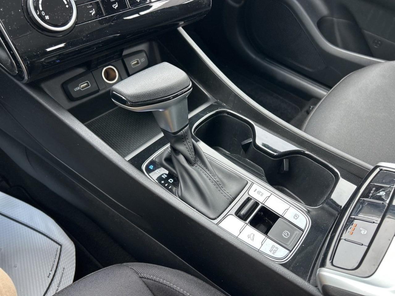 2022 Hyundai Tucson Essential Photo