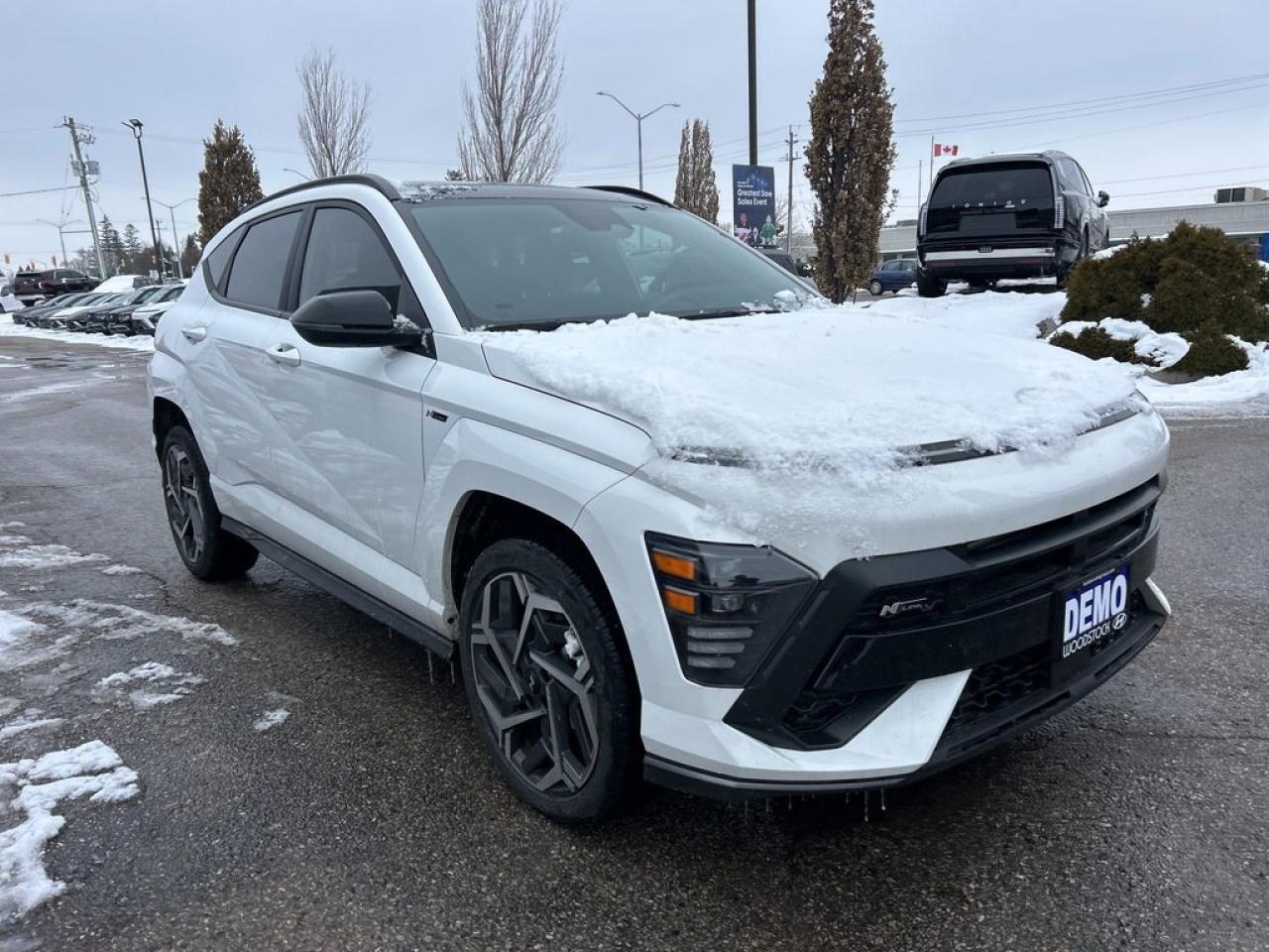 2025 Hyundai KONA N Line Photo3
