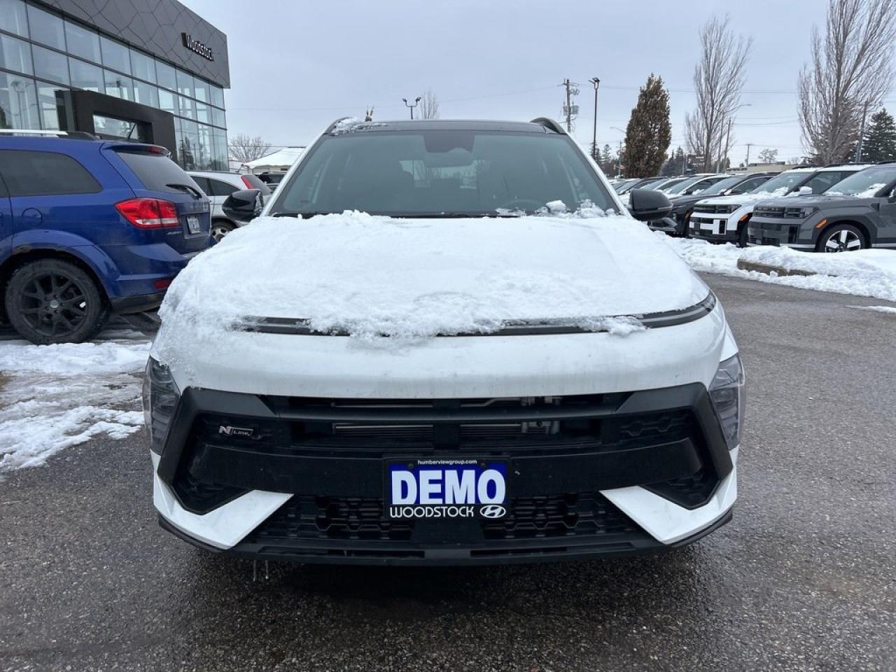 2025 Hyundai KONA N Line Photo