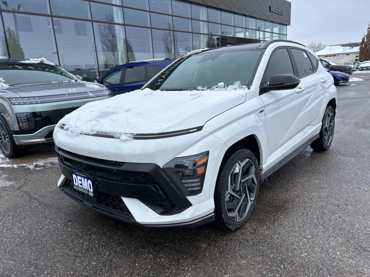 2025 Hyundai KONA N Line Photo
