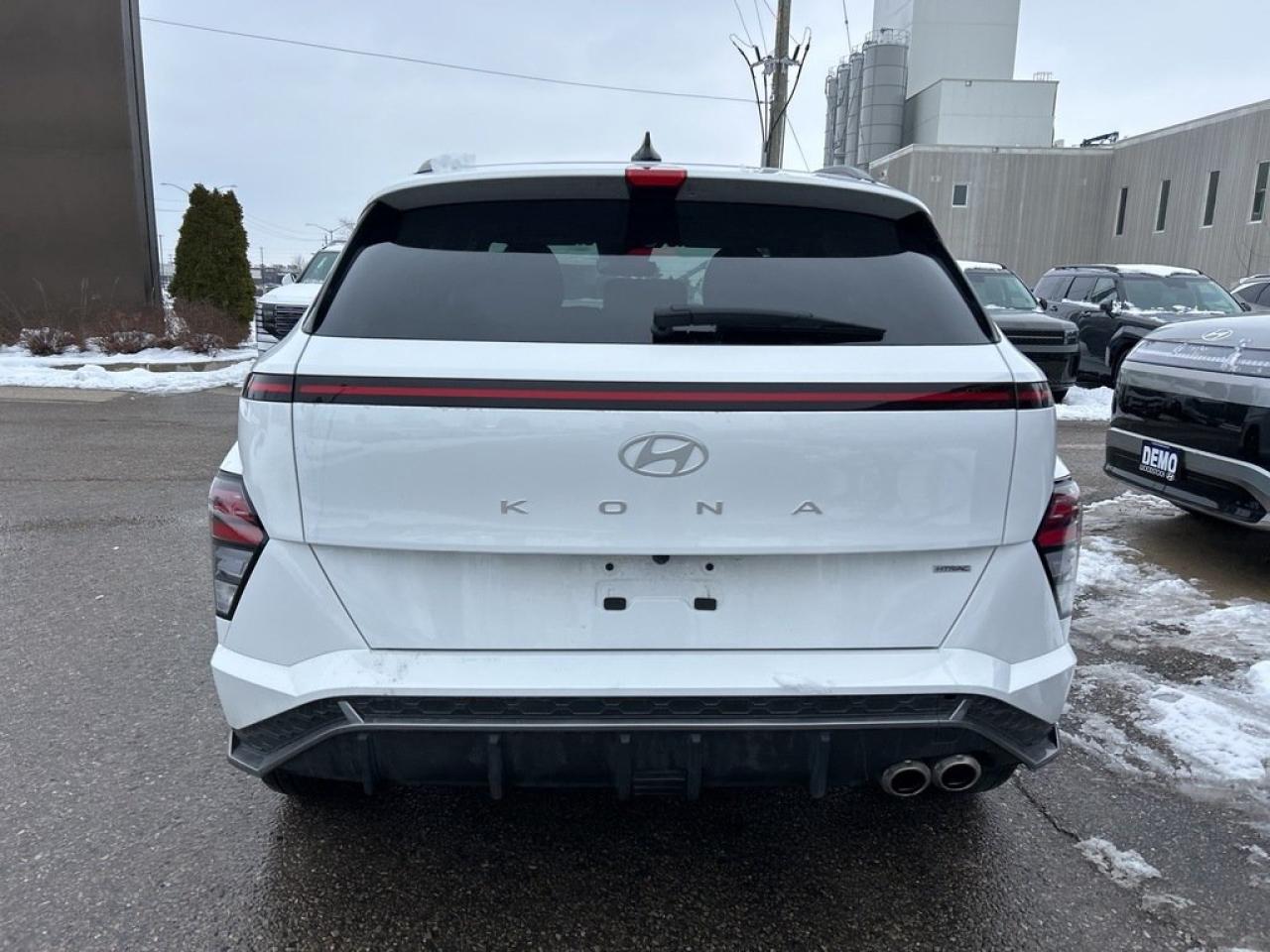 2025 Hyundai KONA N Line Photo