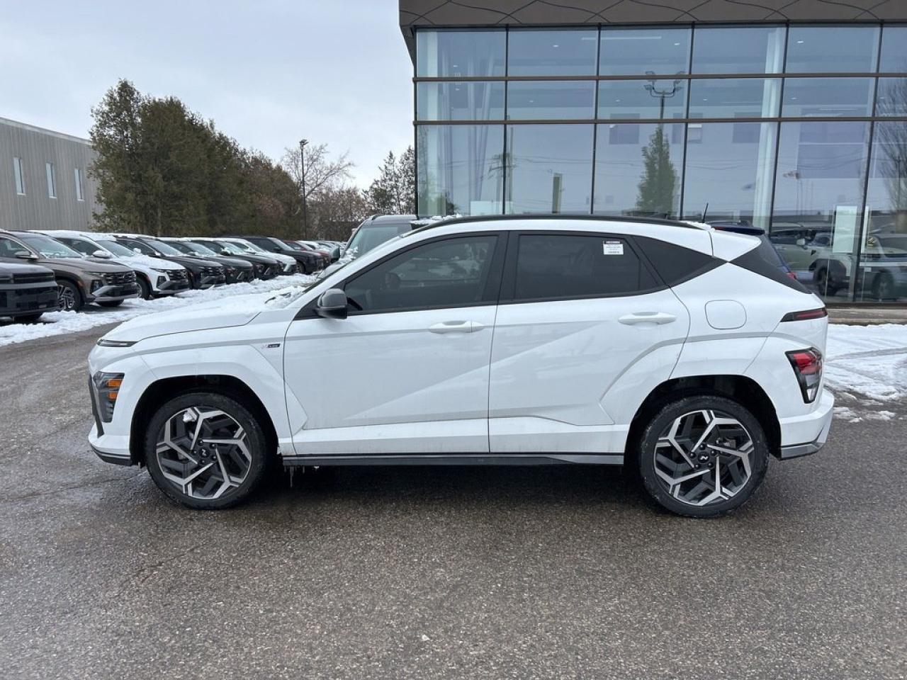 2025 Hyundai KONA N Line Photo