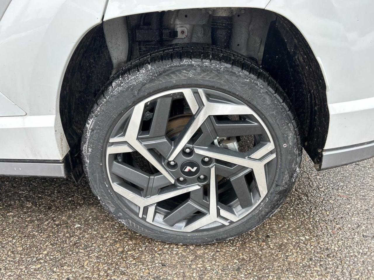 2025 Hyundai KONA N Line Photo