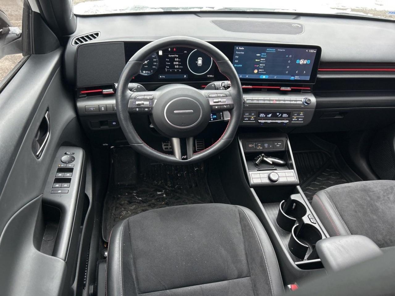 2025 Hyundai KONA N Line Photo