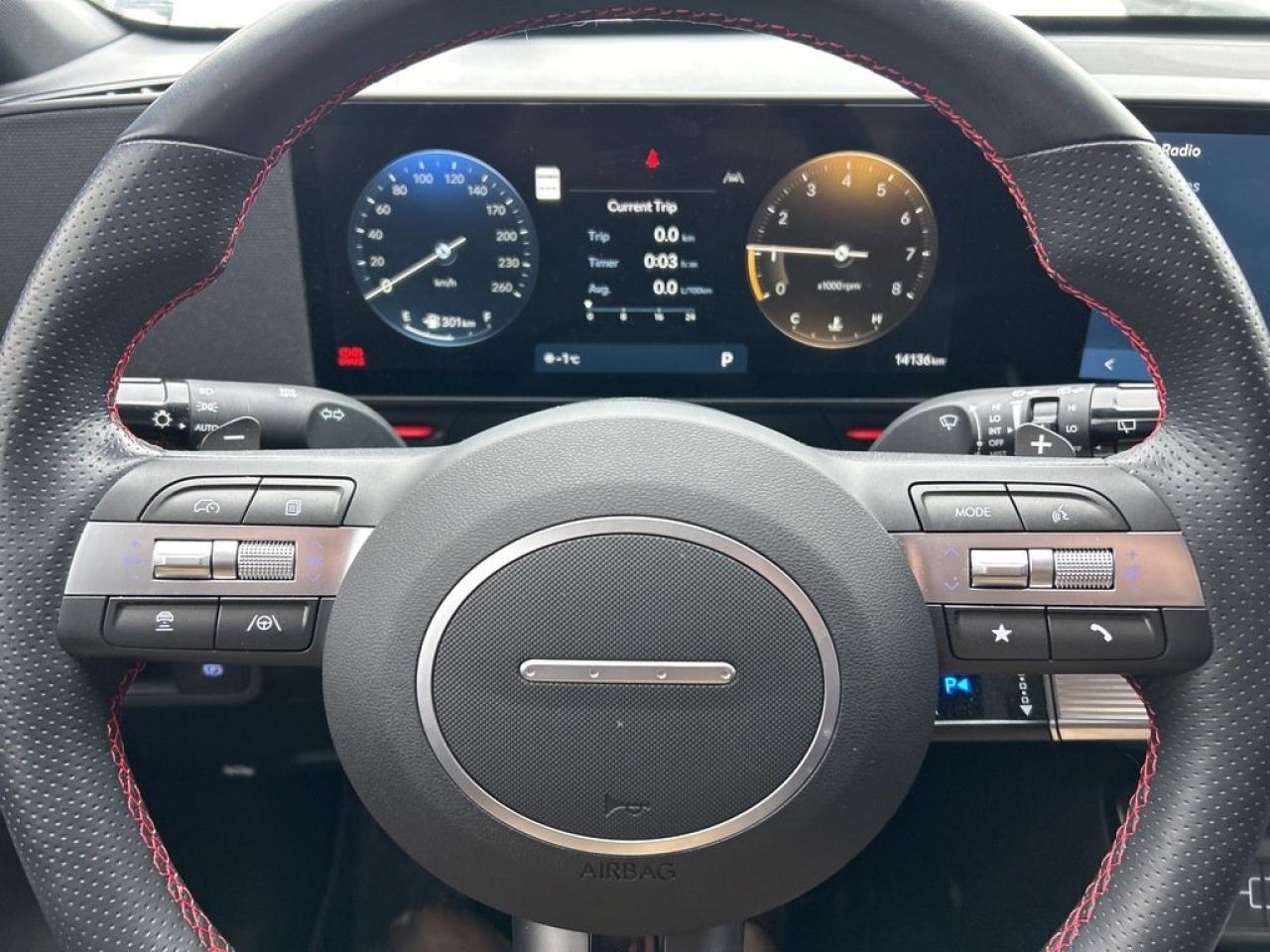 2025 Hyundai KONA N Line Photo