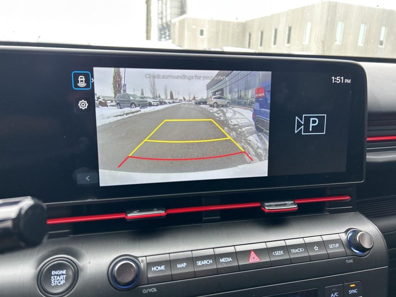 2025 Hyundai KONA N Line Photo