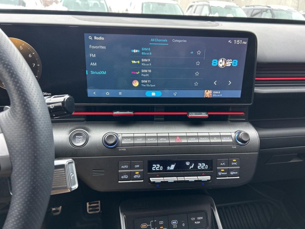 2025 Hyundai KONA N Line Photo