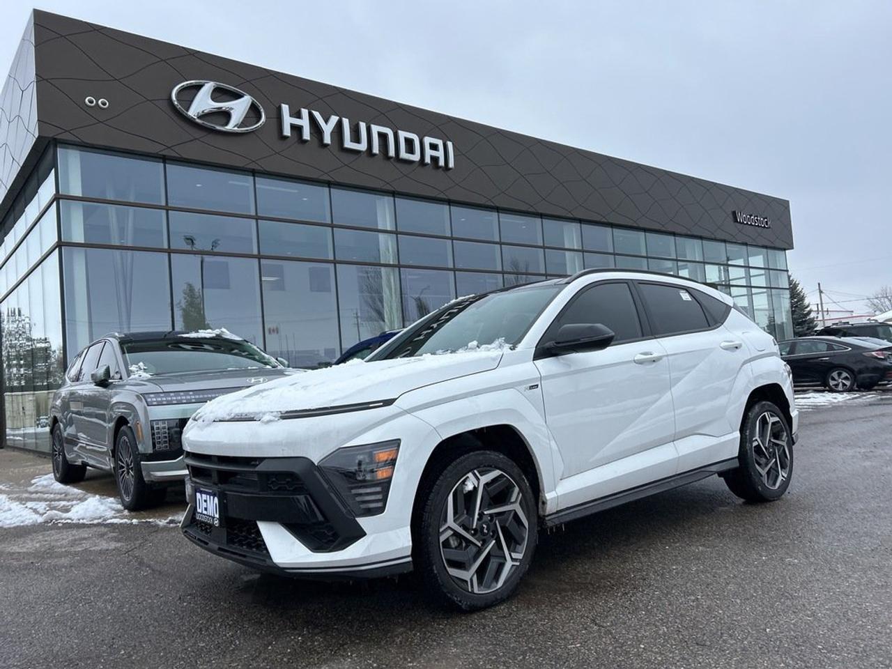 2025 Hyundai KONA N Line Photo
