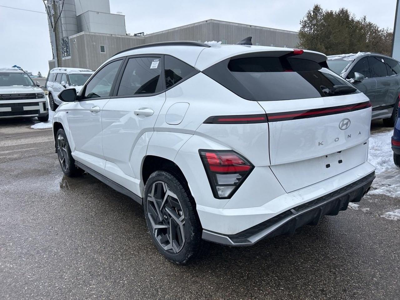 2025 Hyundai KONA N Line Photo