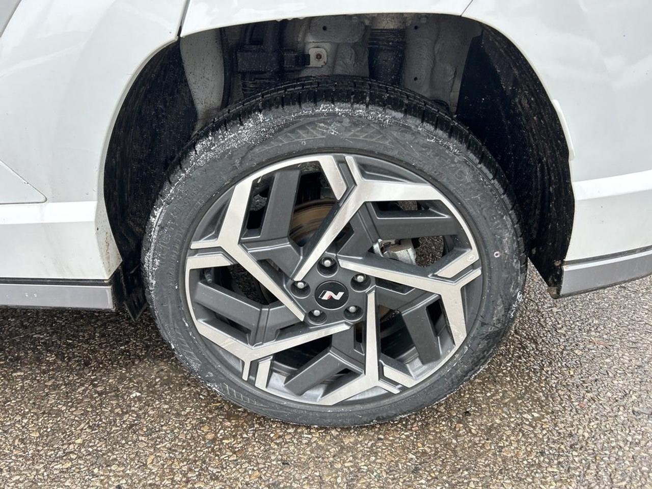 2025 Hyundai KONA N Line Photo