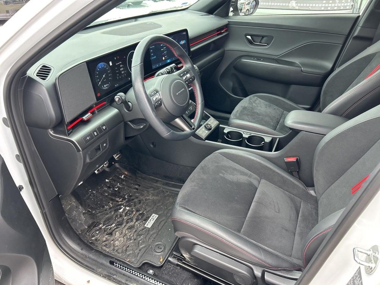 2025 Hyundai KONA N Line Photo