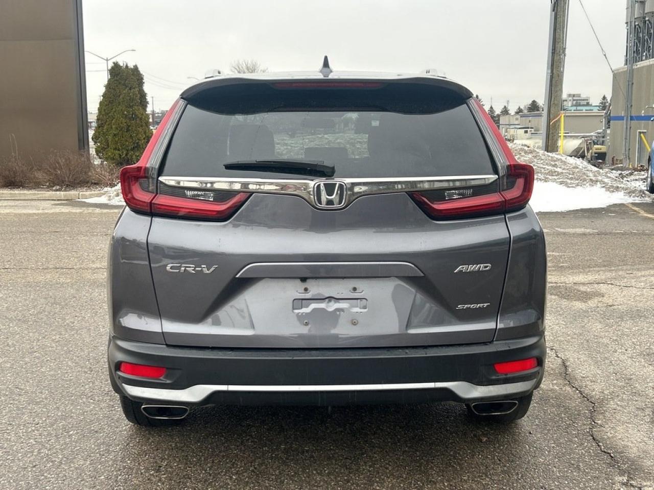 2021 Honda CR-V Sport Photo
