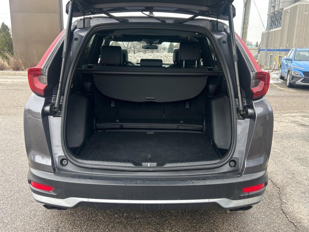 2021 Honda CR-V Sport Photo