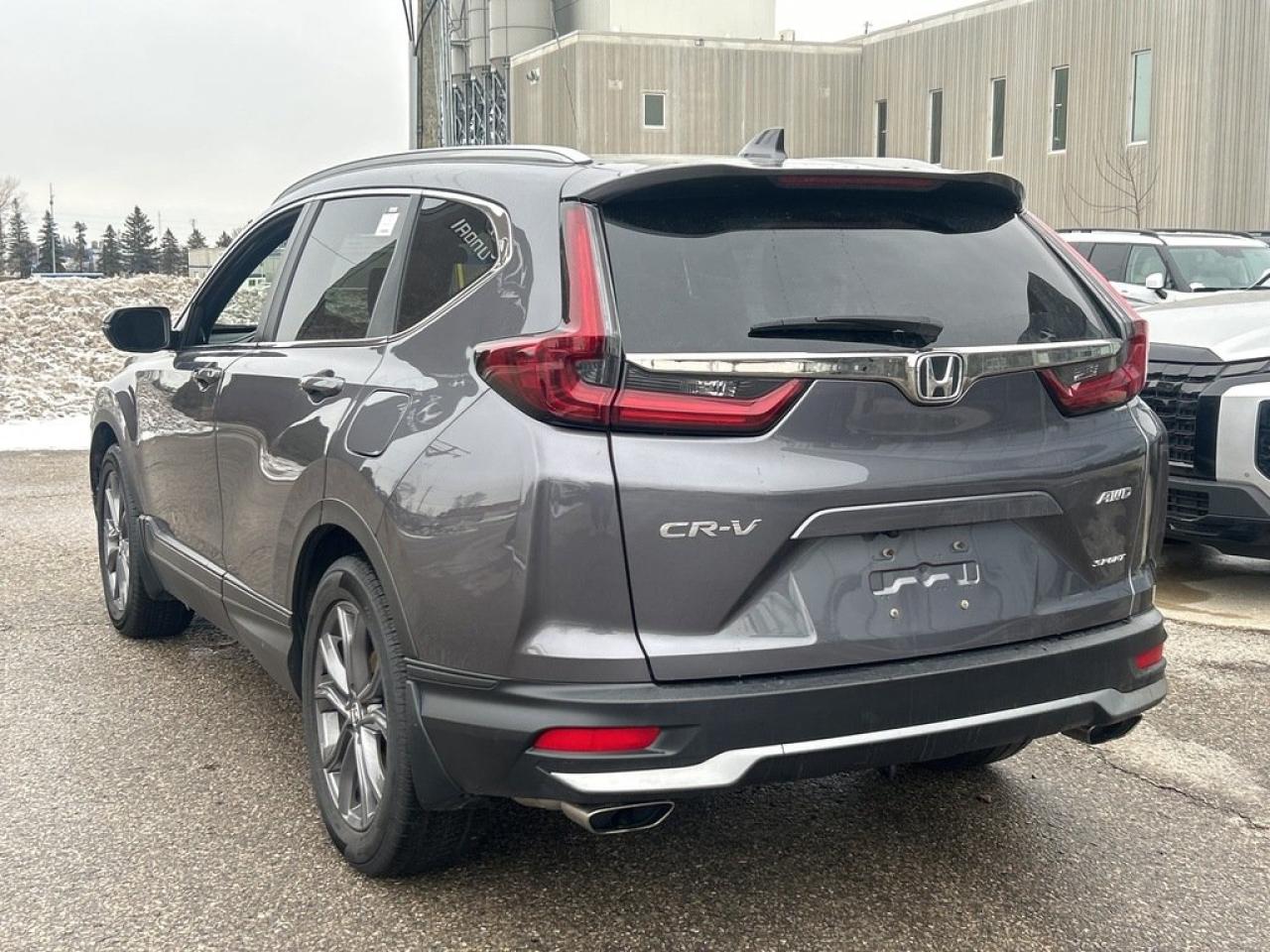 2021 Honda CR-V Sport Photo