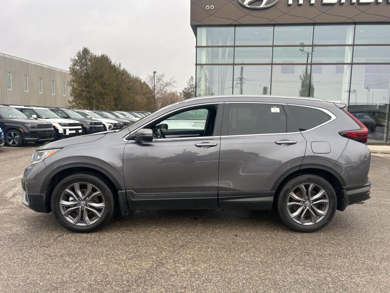 2021 Honda CR-V Sport Photo