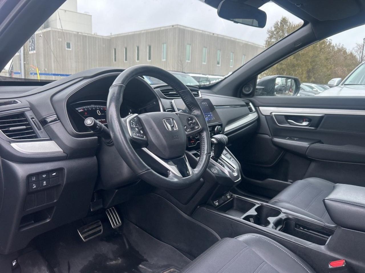 2021 Honda CR-V Sport Photo