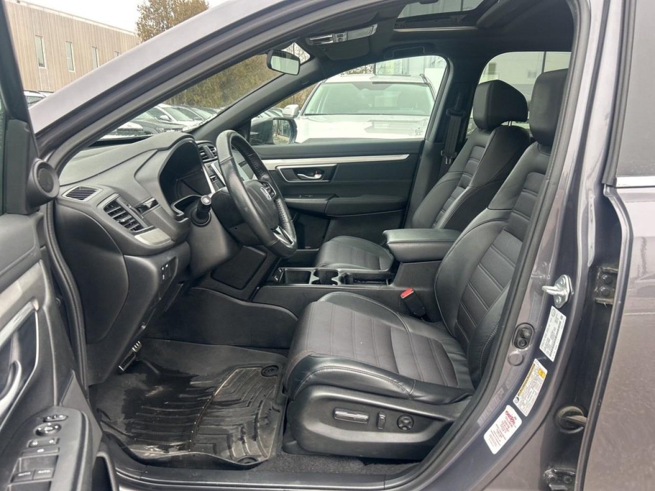 2021 Honda CR-V Sport Photo