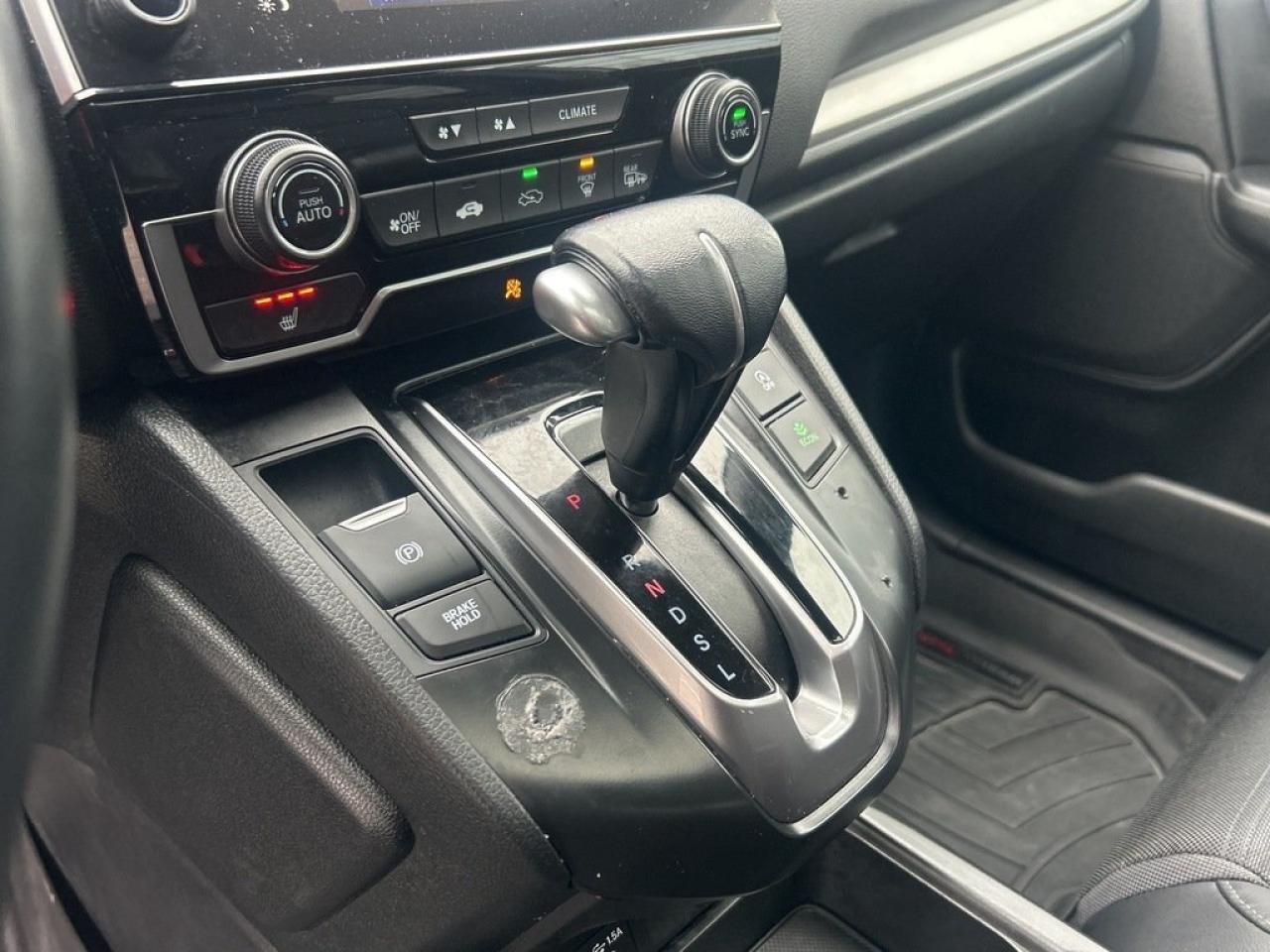 2021 Honda CR-V Sport Photo