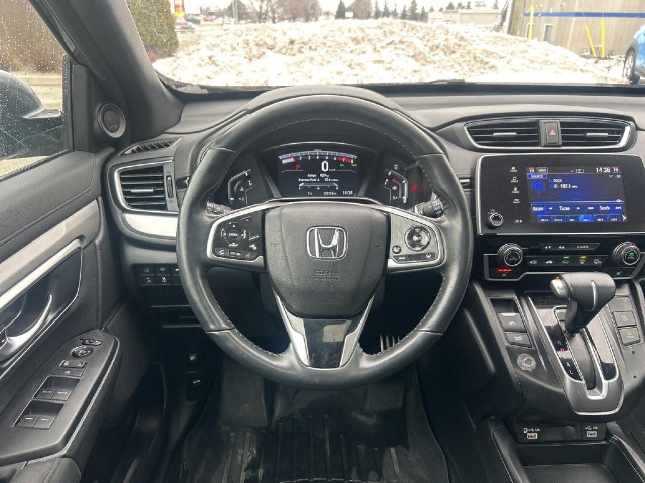 2021 Honda CR-V Sport Photo