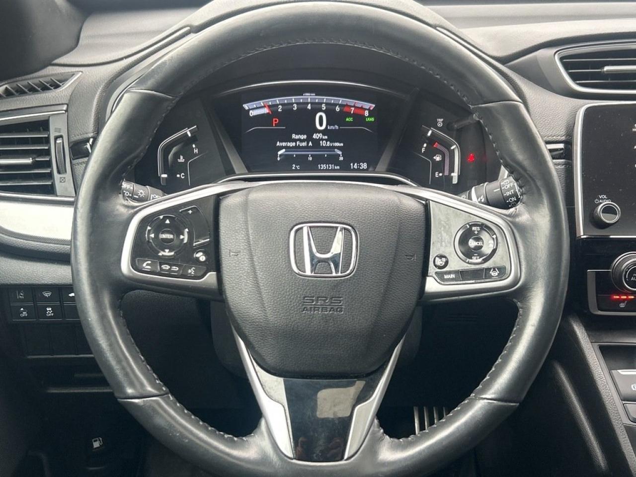 2021 Honda CR-V Sport Photo