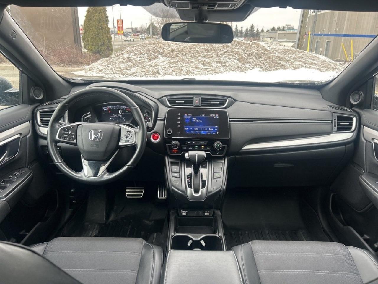 2021 Honda CR-V Sport Photo