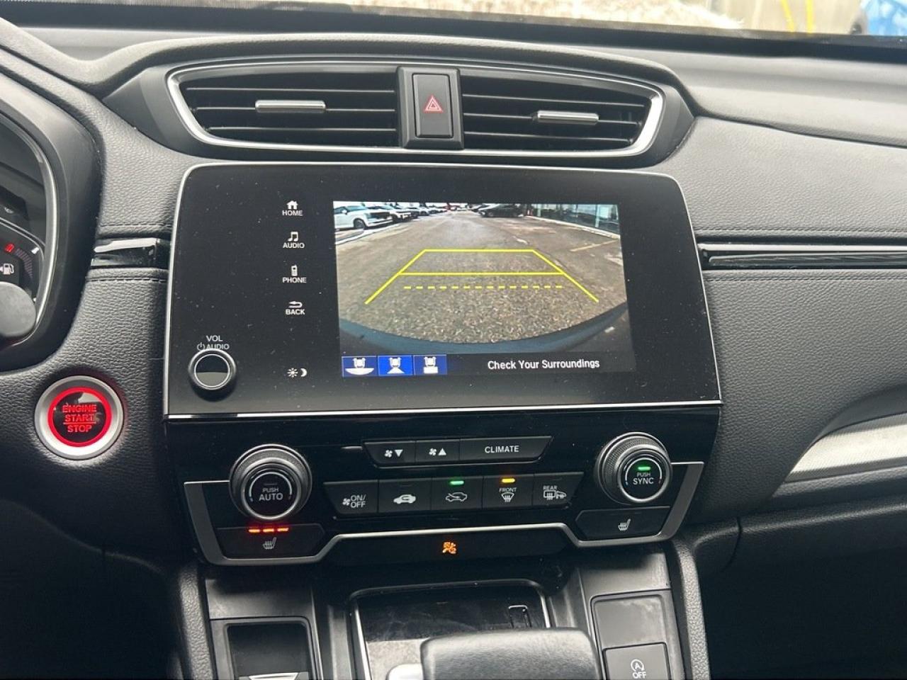 2021 Honda CR-V Sport Photo