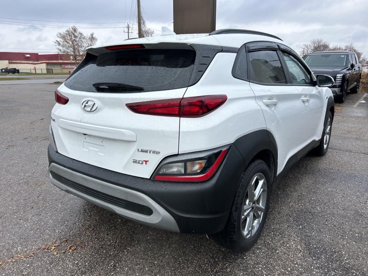 2022 Hyundai KONA Preferred Photo