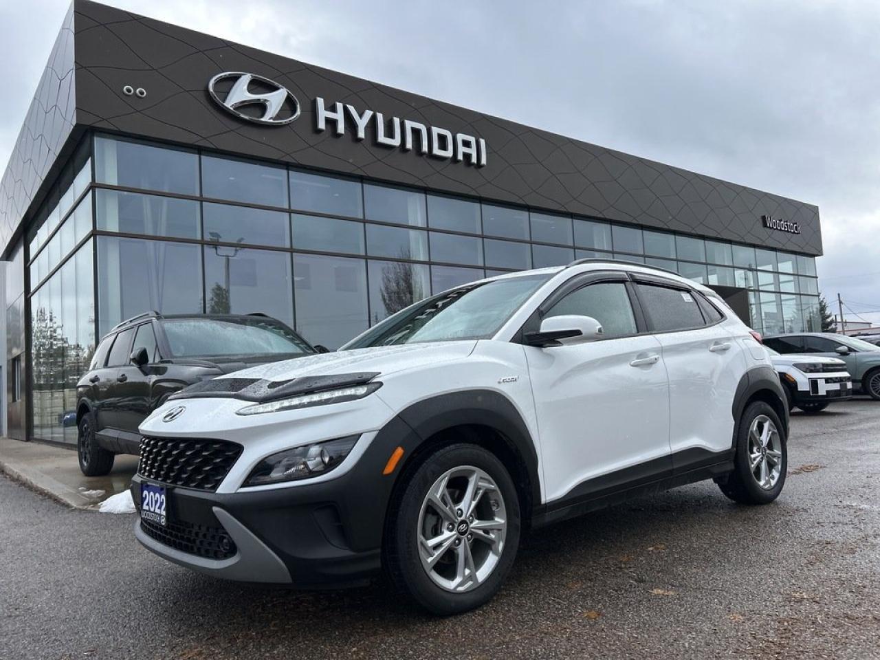 2022 Hyundai KONA Preferred Photo