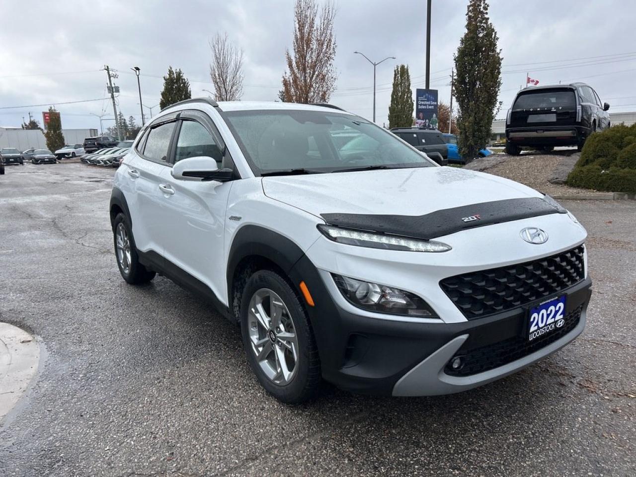 2022 Hyundai KONA Preferred Photo3