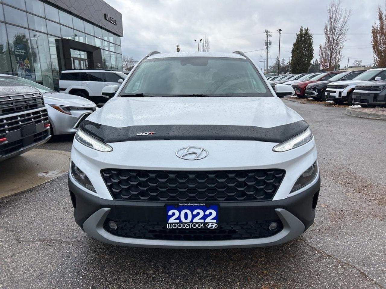2022 Hyundai KONA Preferred Photo