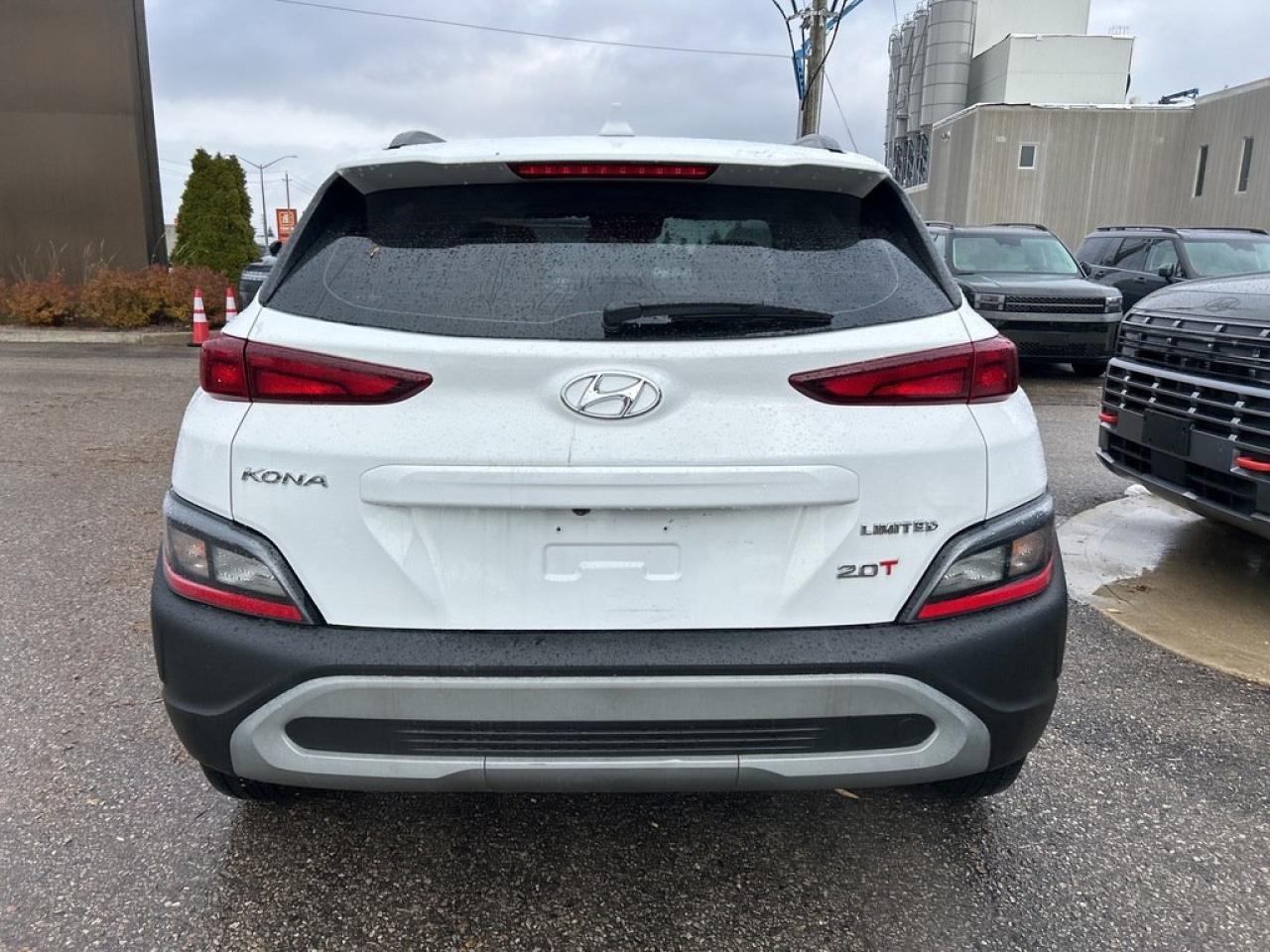 2022 Hyundai KONA Preferred Photo