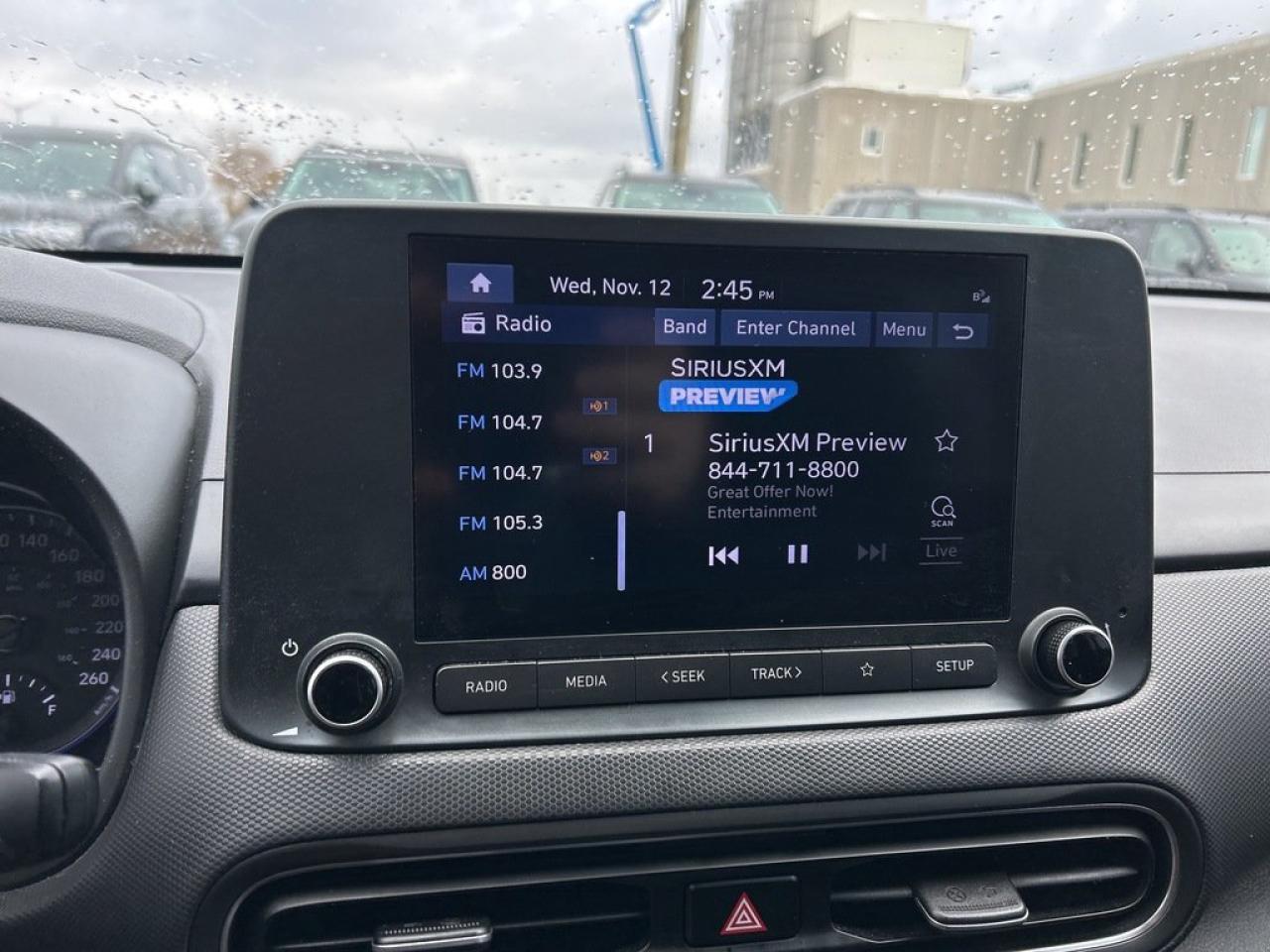 2022 Hyundai KONA Preferred Photo