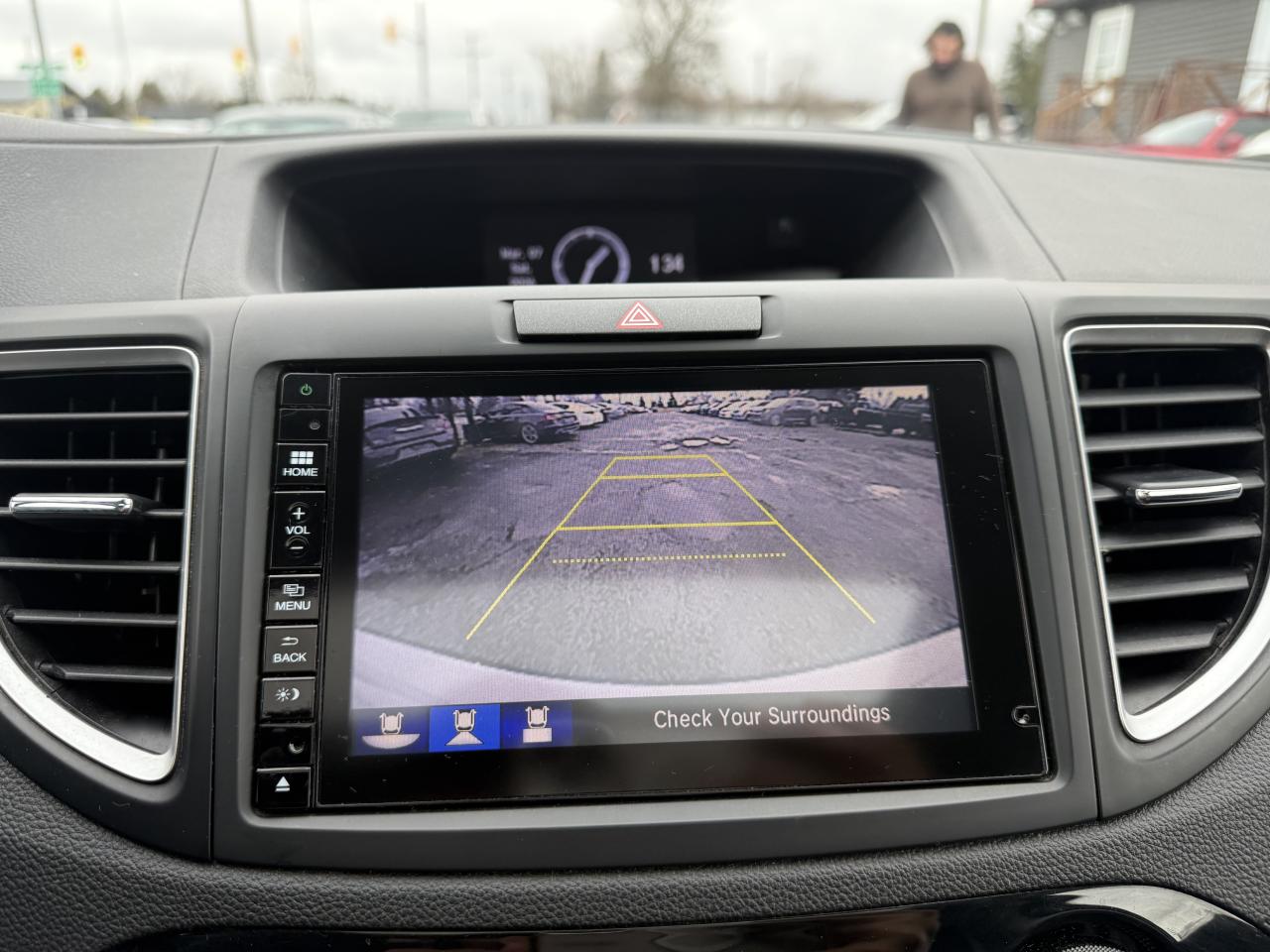 2016 Honda CR-V Touring Photo