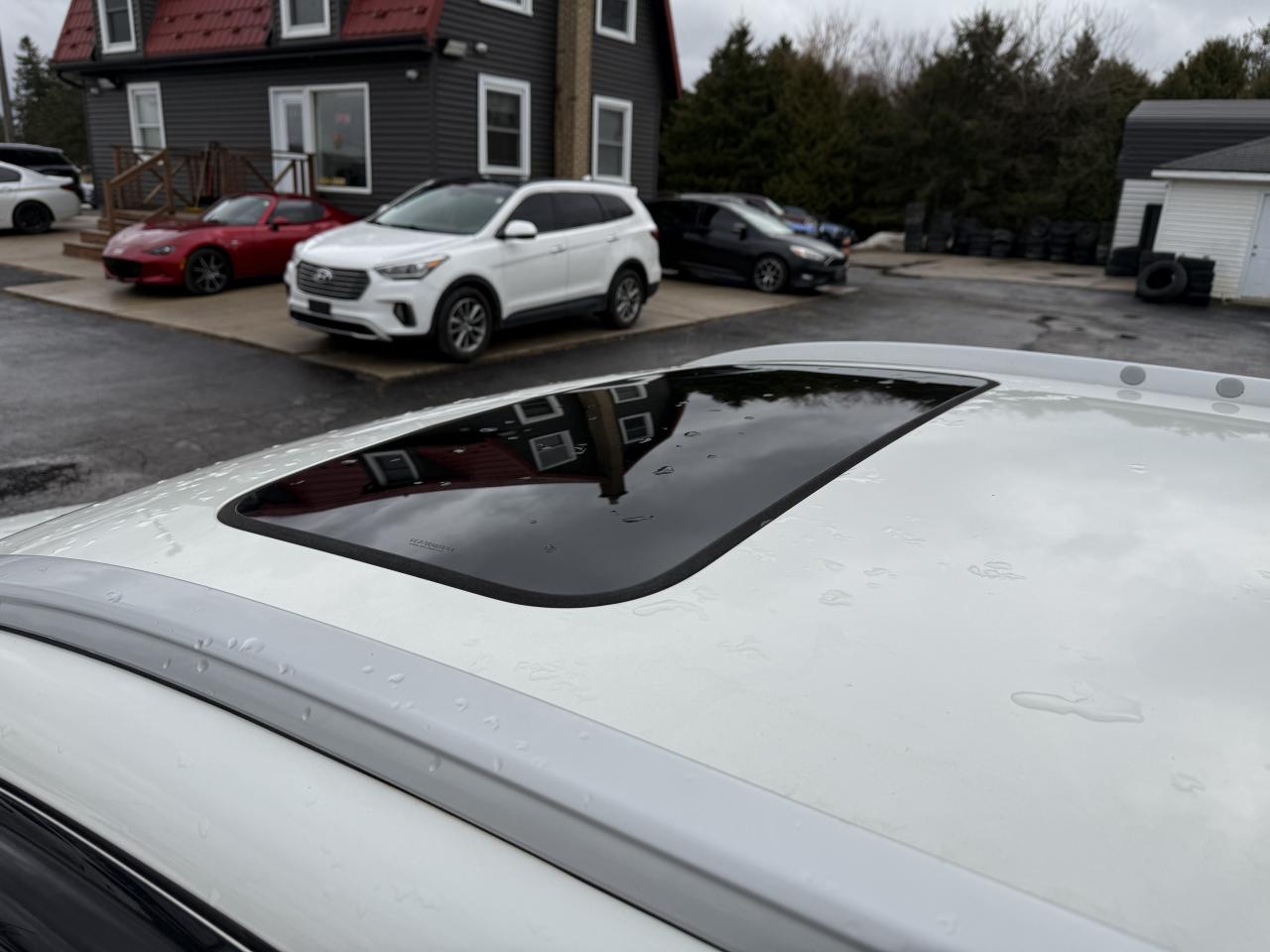 2016 Honda CR-V Touring Photo