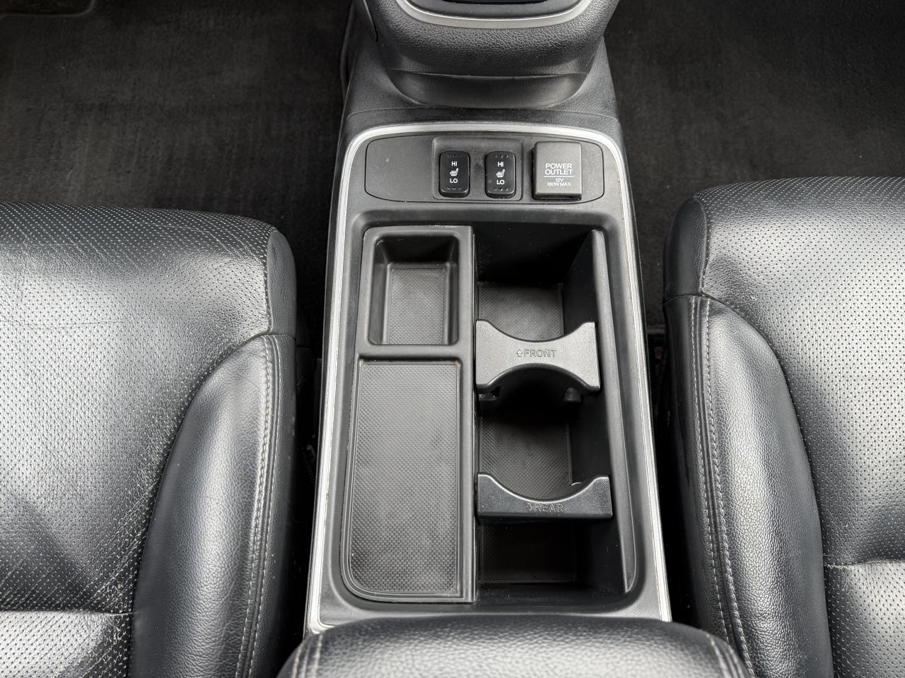 2016 Honda CR-V Touring Photo