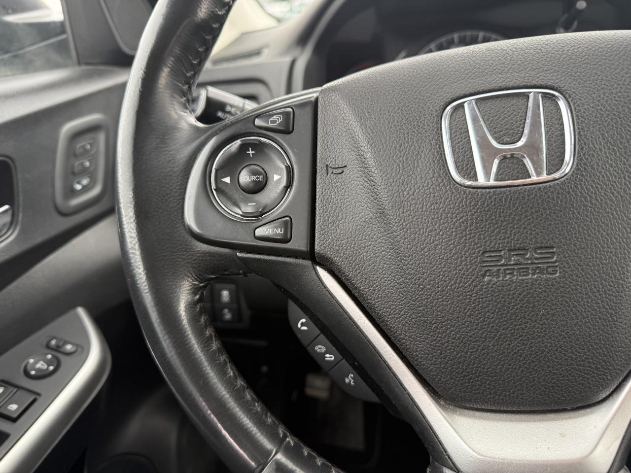 2016 Honda CR-V Touring Photo