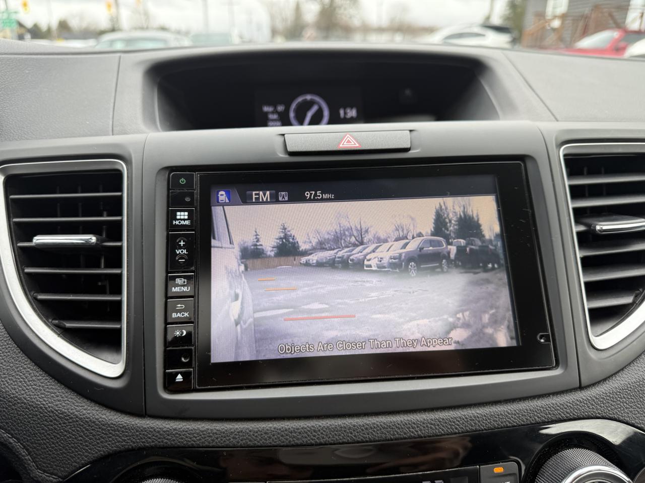 2016 Honda CR-V Touring Photo