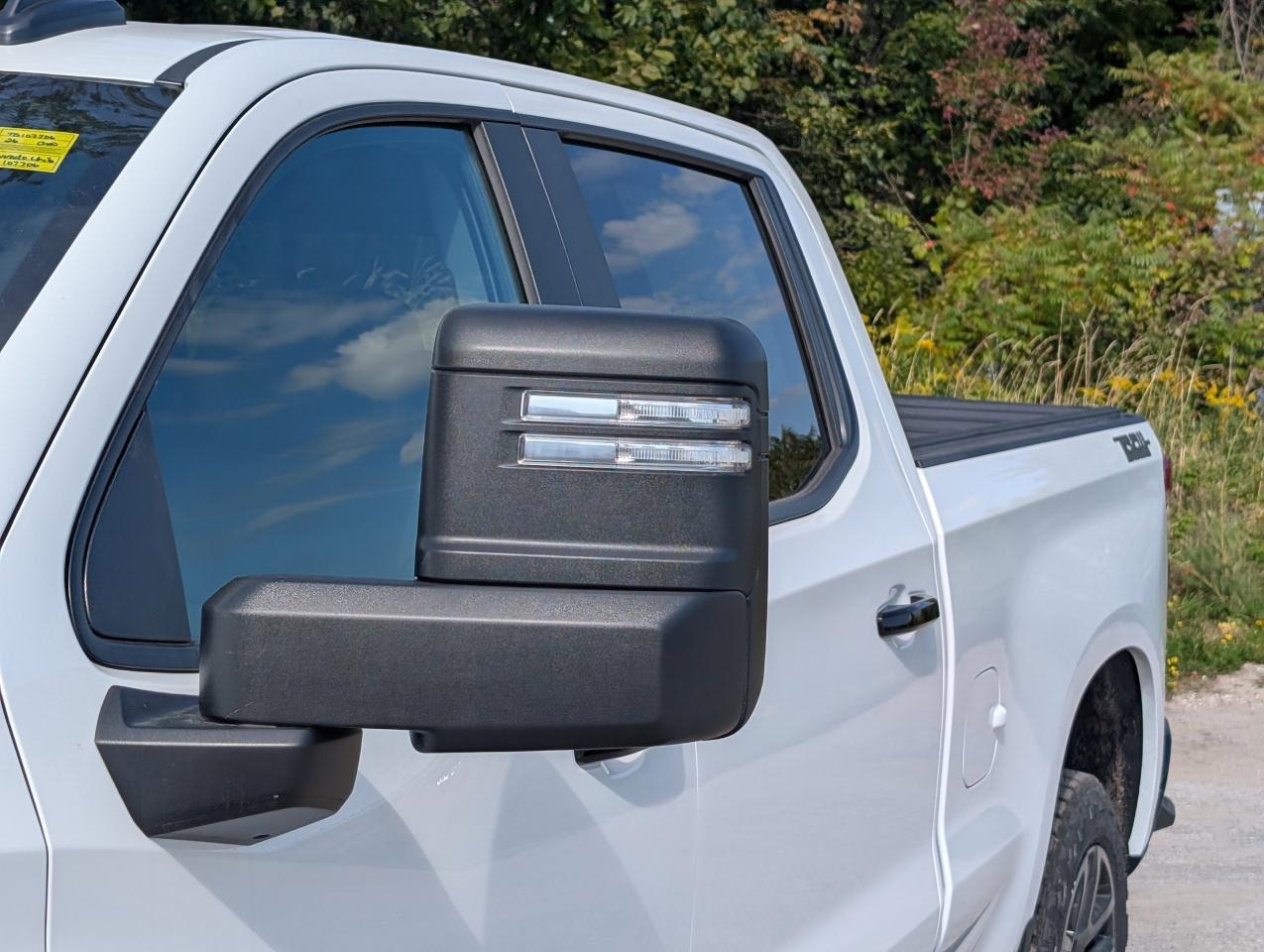 2026 Chevrolet Silverado 1500 LT Trail Boss Photo