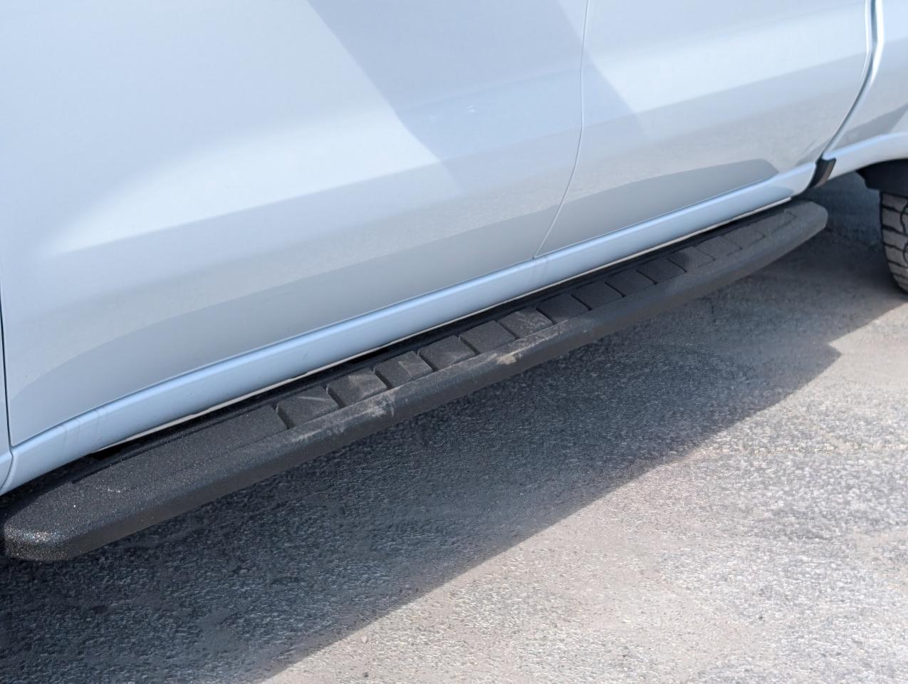 2026 Chevrolet Silverado 1500 LT Trail Boss Photo