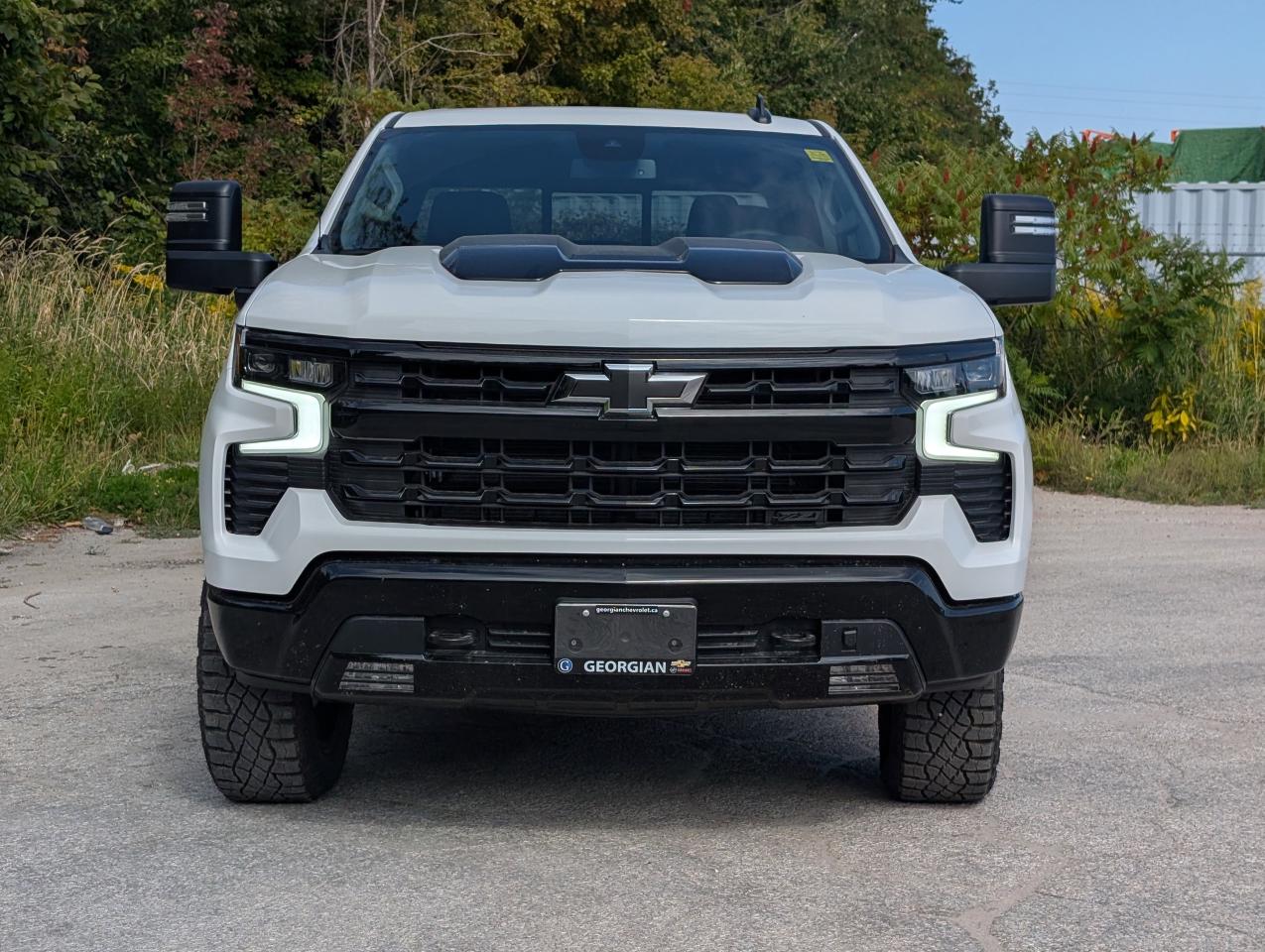 2026 Chevrolet Silverado 1500 LT Trail Boss Photo
