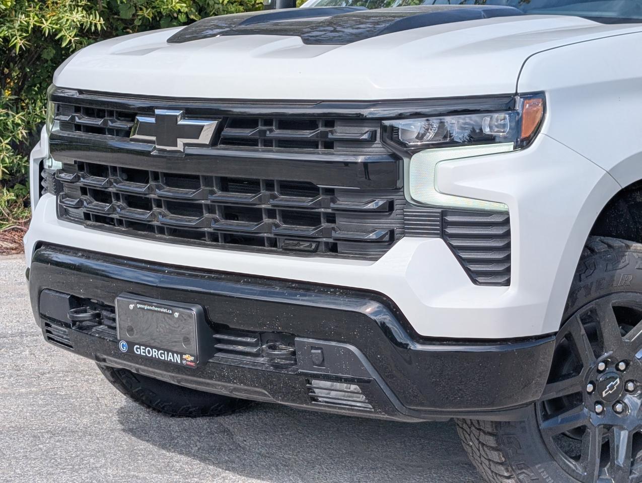 2026 Chevrolet Silverado 1500 LT Trail Boss Photo