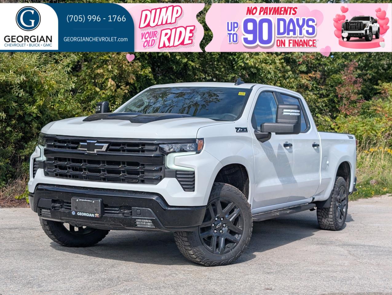 2026 Chevrolet Silverado 1500 LT Trail Boss Photo