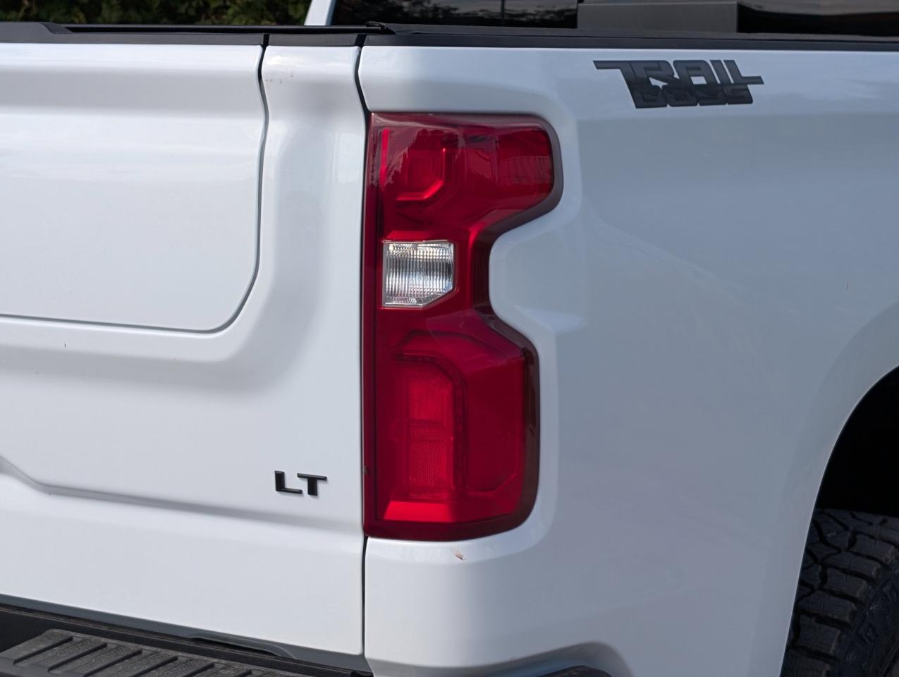 2026 Chevrolet Silverado 1500 LT Trail Boss Photo